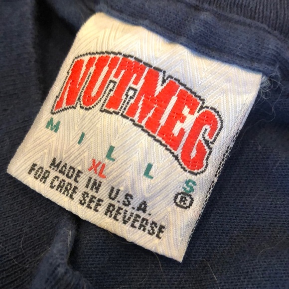 VTG Troy Aikman Embroidered shirt - Picture 3 of 4